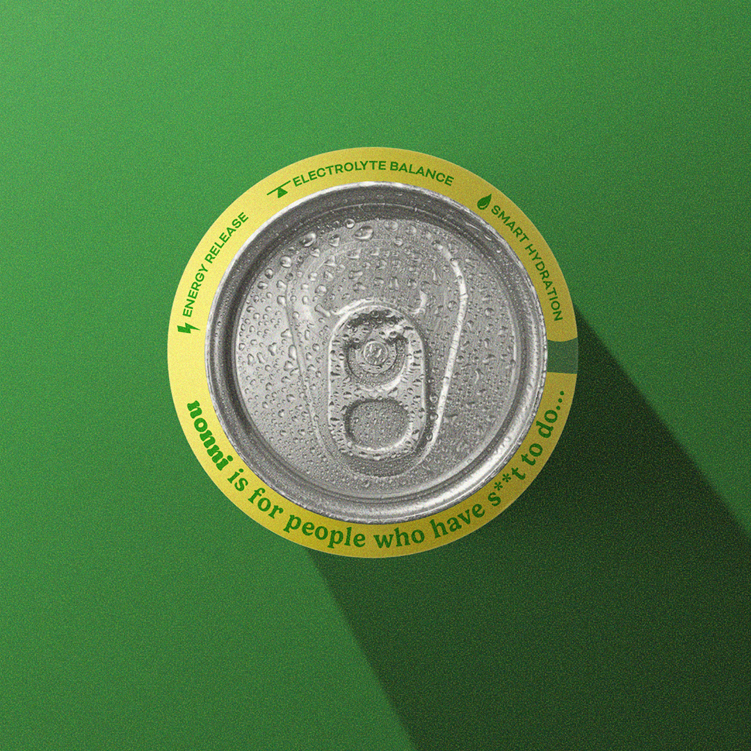 Sicilian Lemony Lemon with Garden Mint + Green Lime - 4 x 330ml