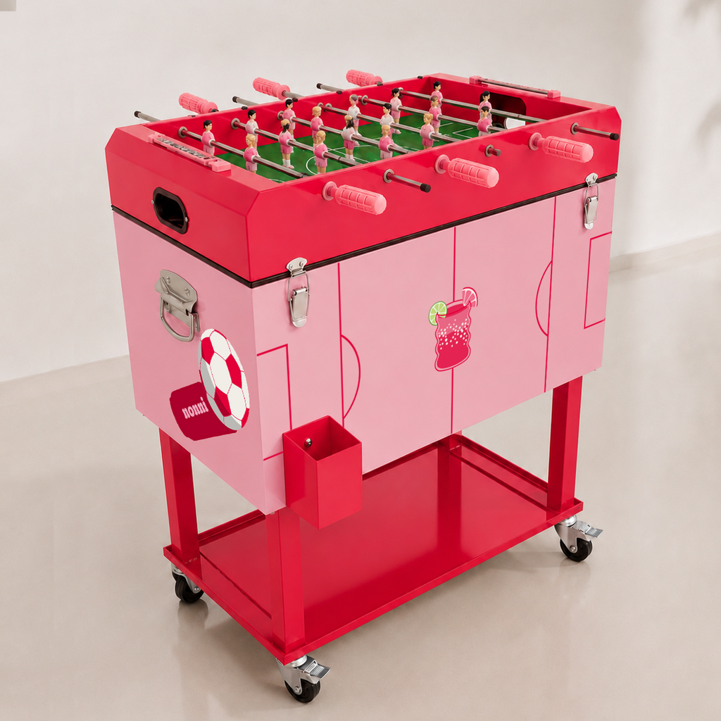 nonni Limited Edition Female Foosball Fridge